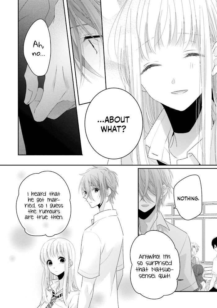 Read Dramatic Irony Manga Online