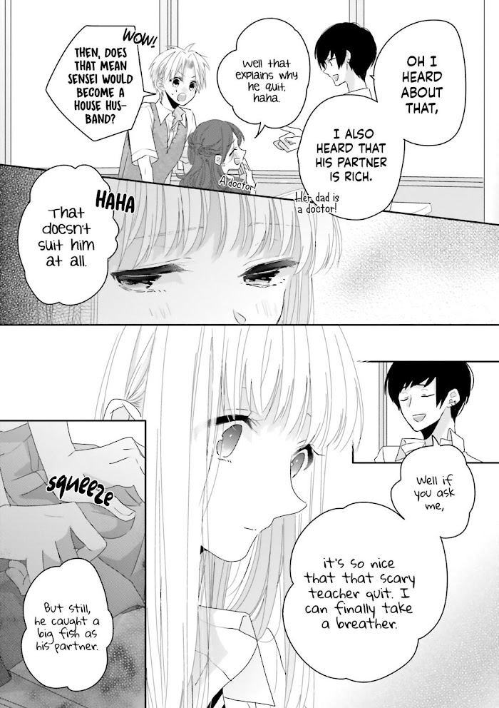Read Dramatic Irony Manga Online