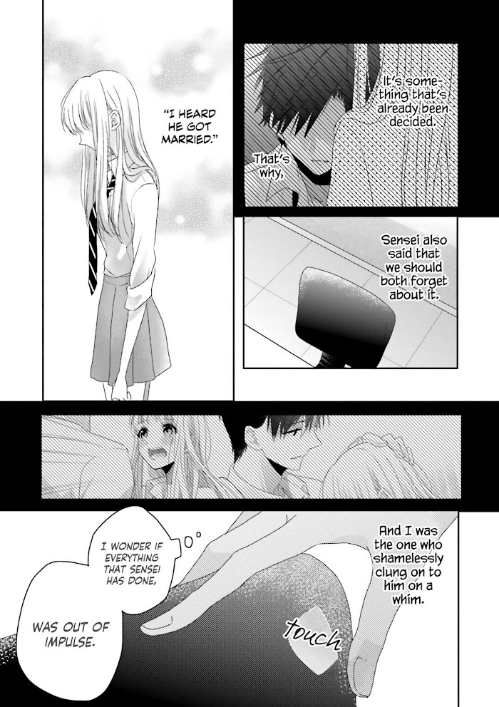 Read Dramatic Irony Manga Online