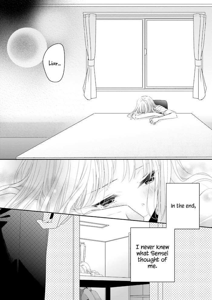 Read Dramatic Irony Manga Online