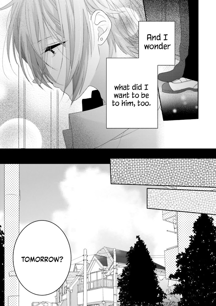 Read Dramatic Irony Manga Online