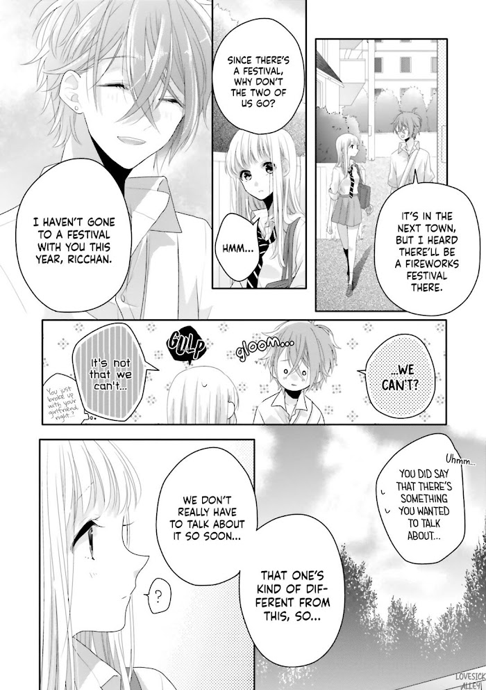 Read Dramatic Irony Manga Online