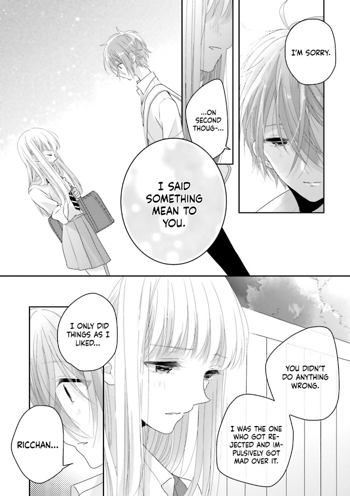 Read Dramatic Irony Manga Online