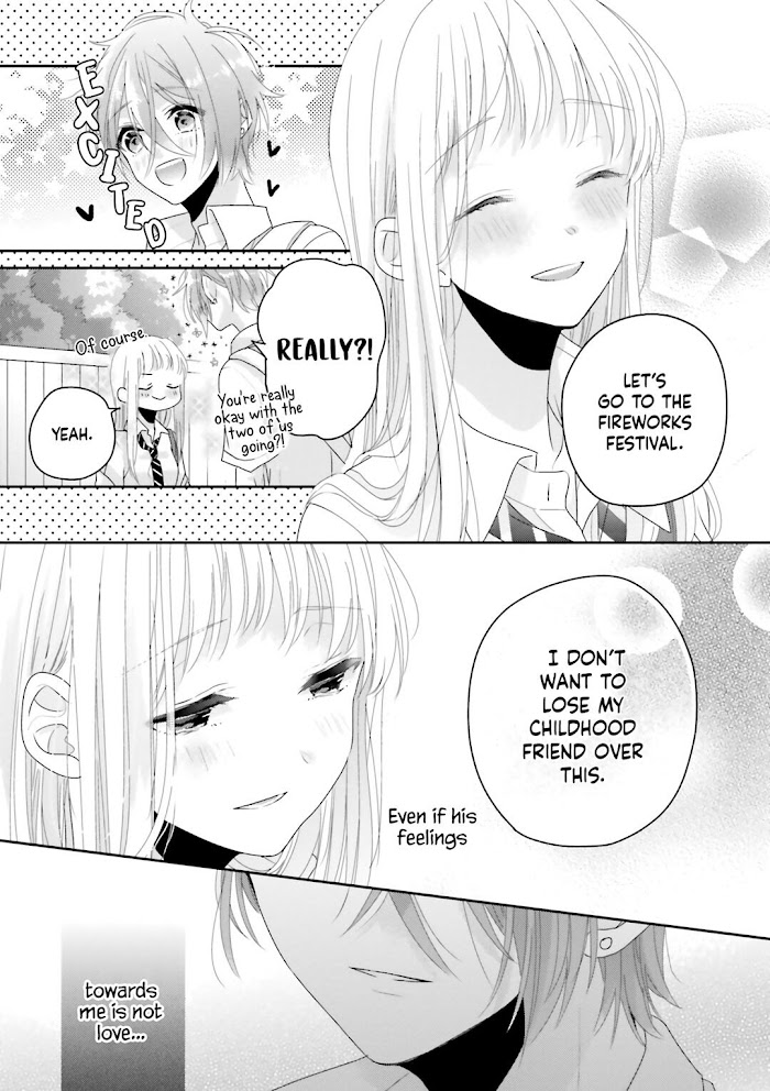 Read Dramatic Irony Manga Online