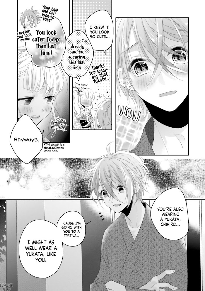 Read Dramatic Irony Manga Online