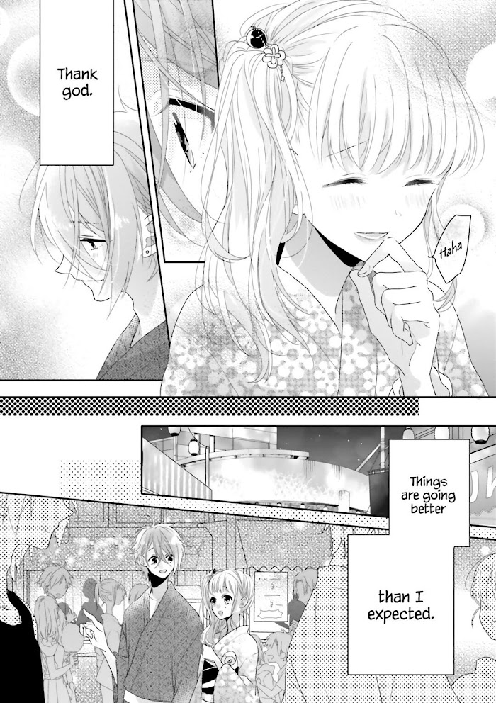 Read Dramatic Irony Manga Online