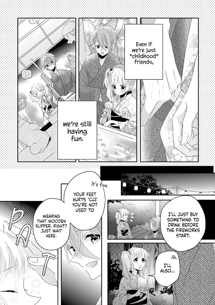 Read Dramatic Irony Manga Online