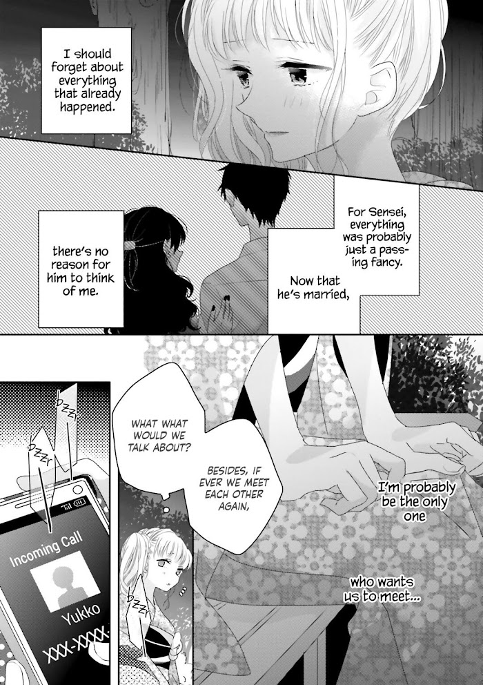 Read Dramatic Irony Manga Online
