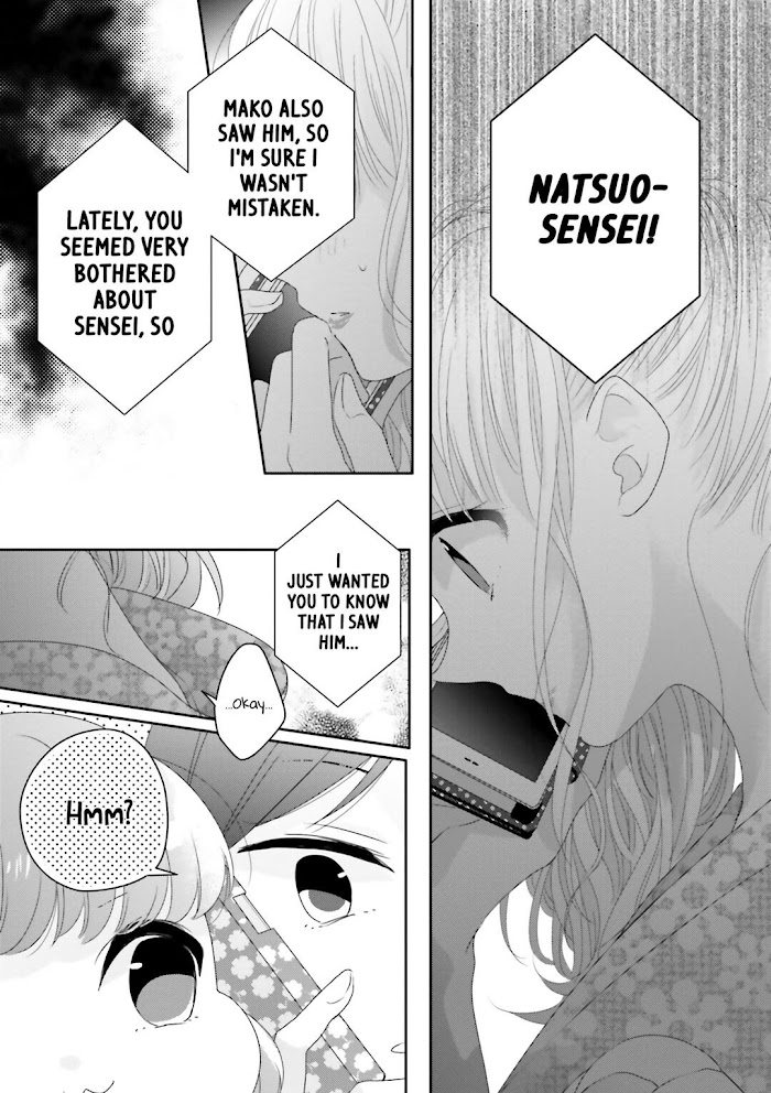 Read Dramatic Irony Manga Online