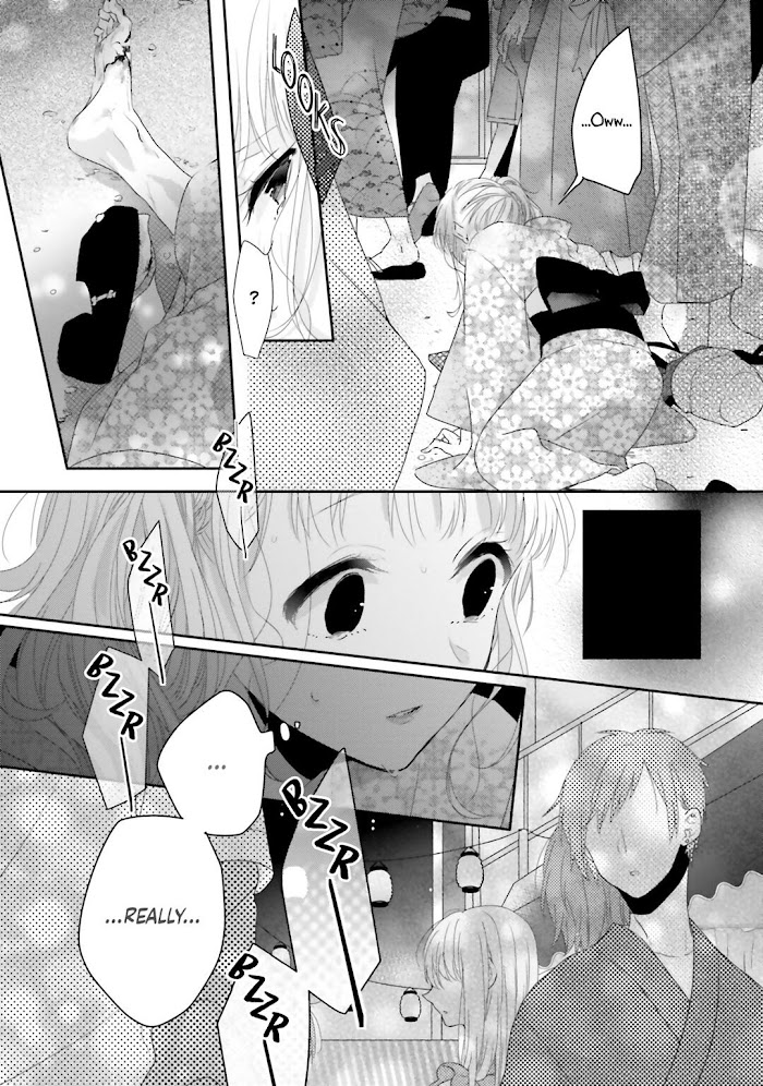 Read Dramatic Irony Manga Online