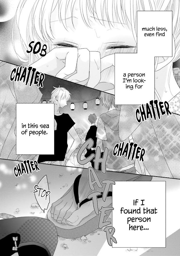 Read Dramatic Irony Manga Online