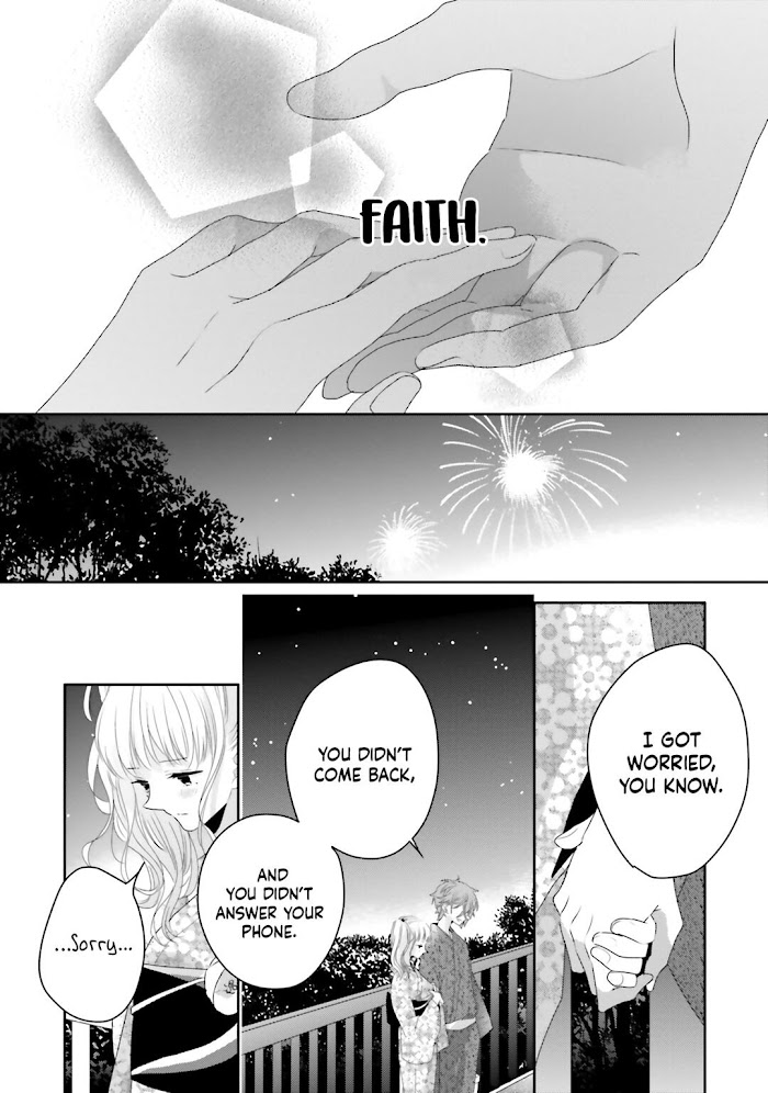 Read Dramatic Irony Manga Online