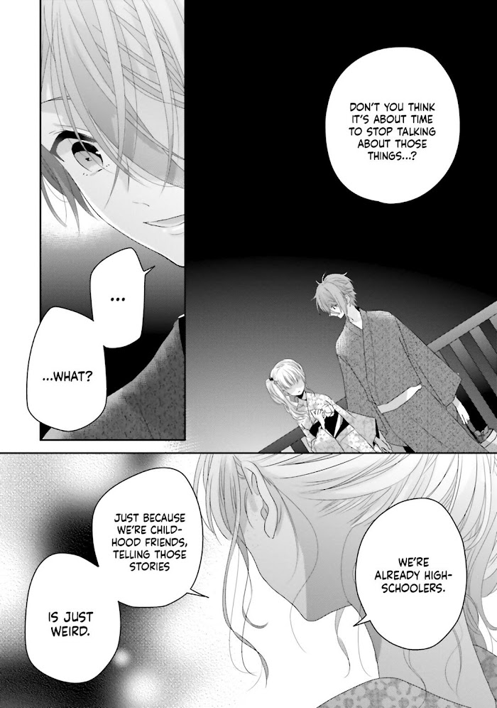 Read Dramatic Irony Manga Online