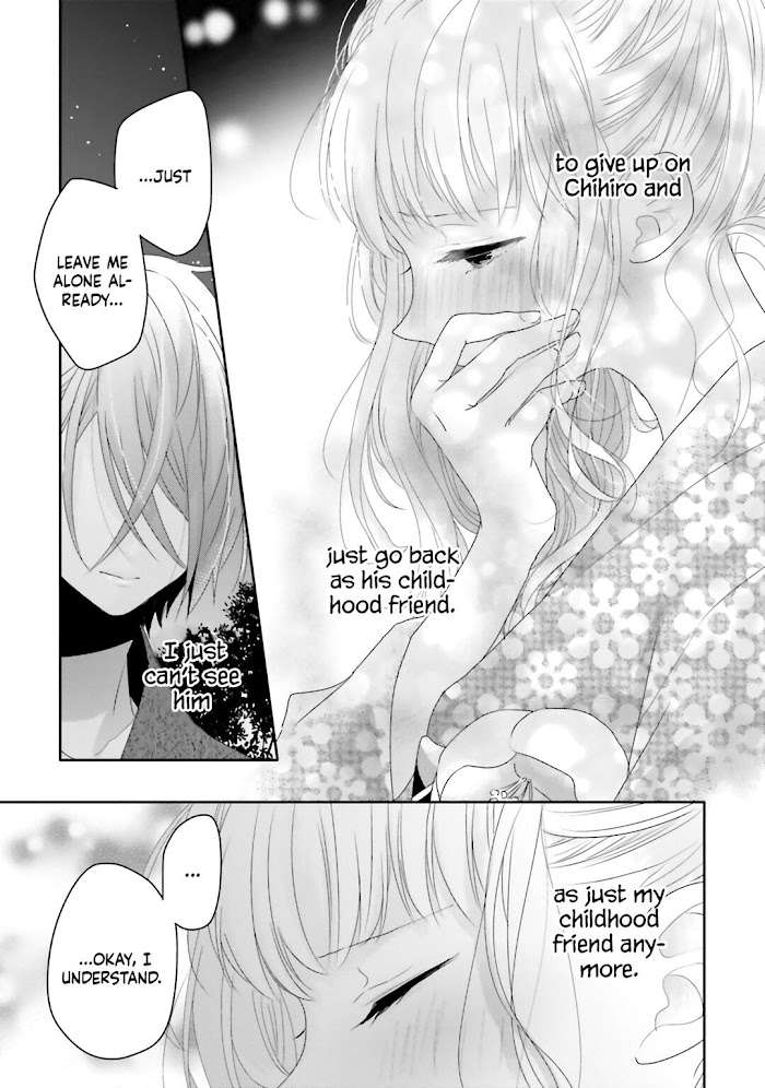 Read Dramatic Irony Manga Online