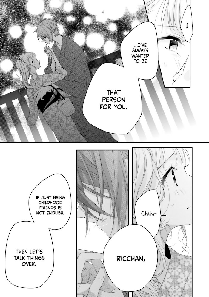 Read Dramatic Irony Manga Online