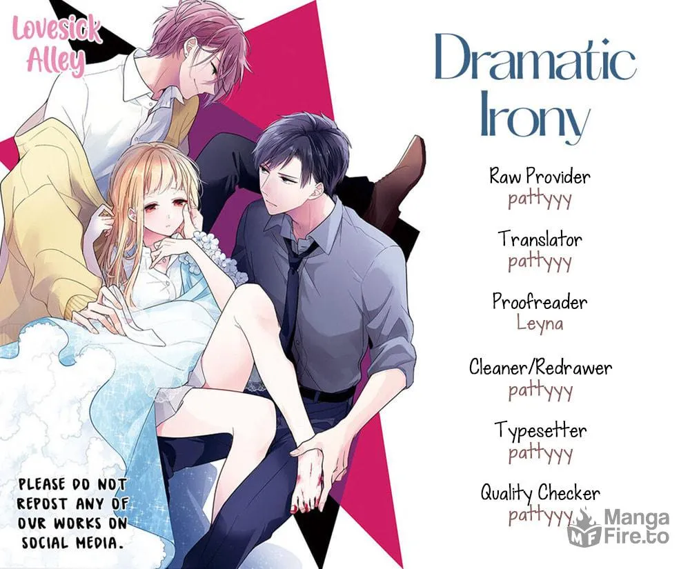 Read Dramatic Irony Manga Online