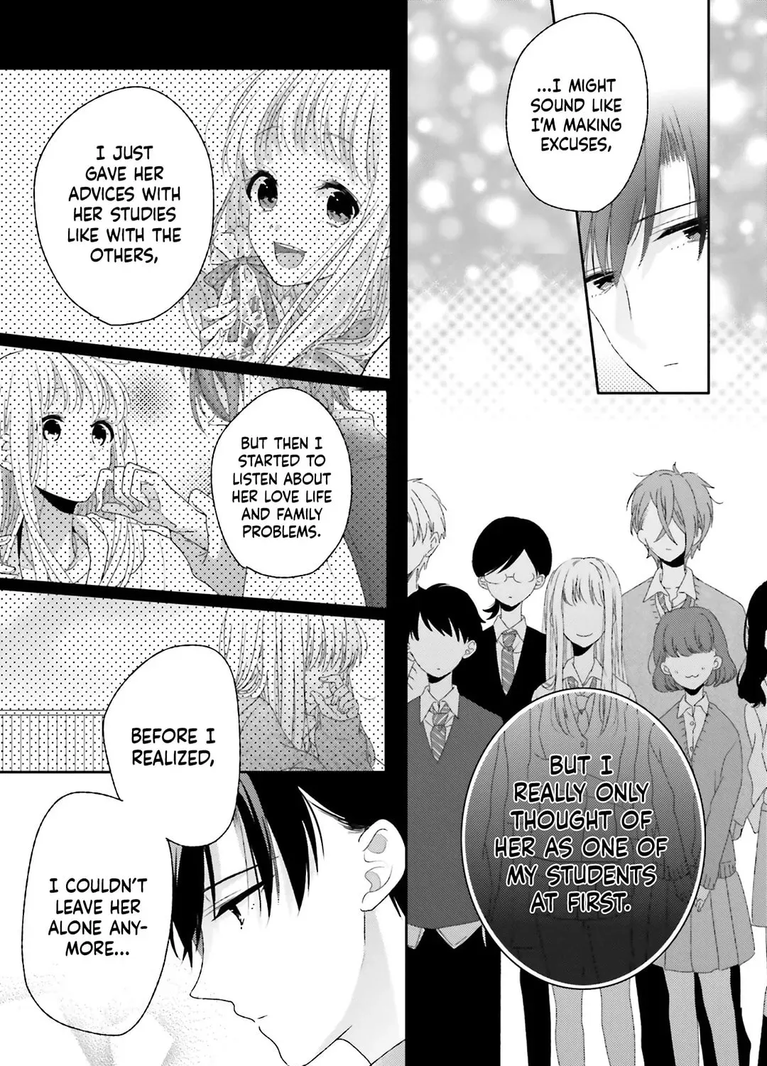 Read Dramatic Irony Manga Online