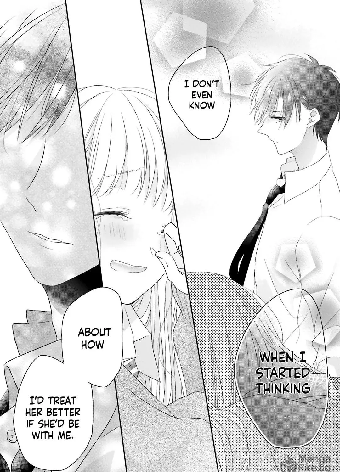 Read Dramatic Irony Manga Online