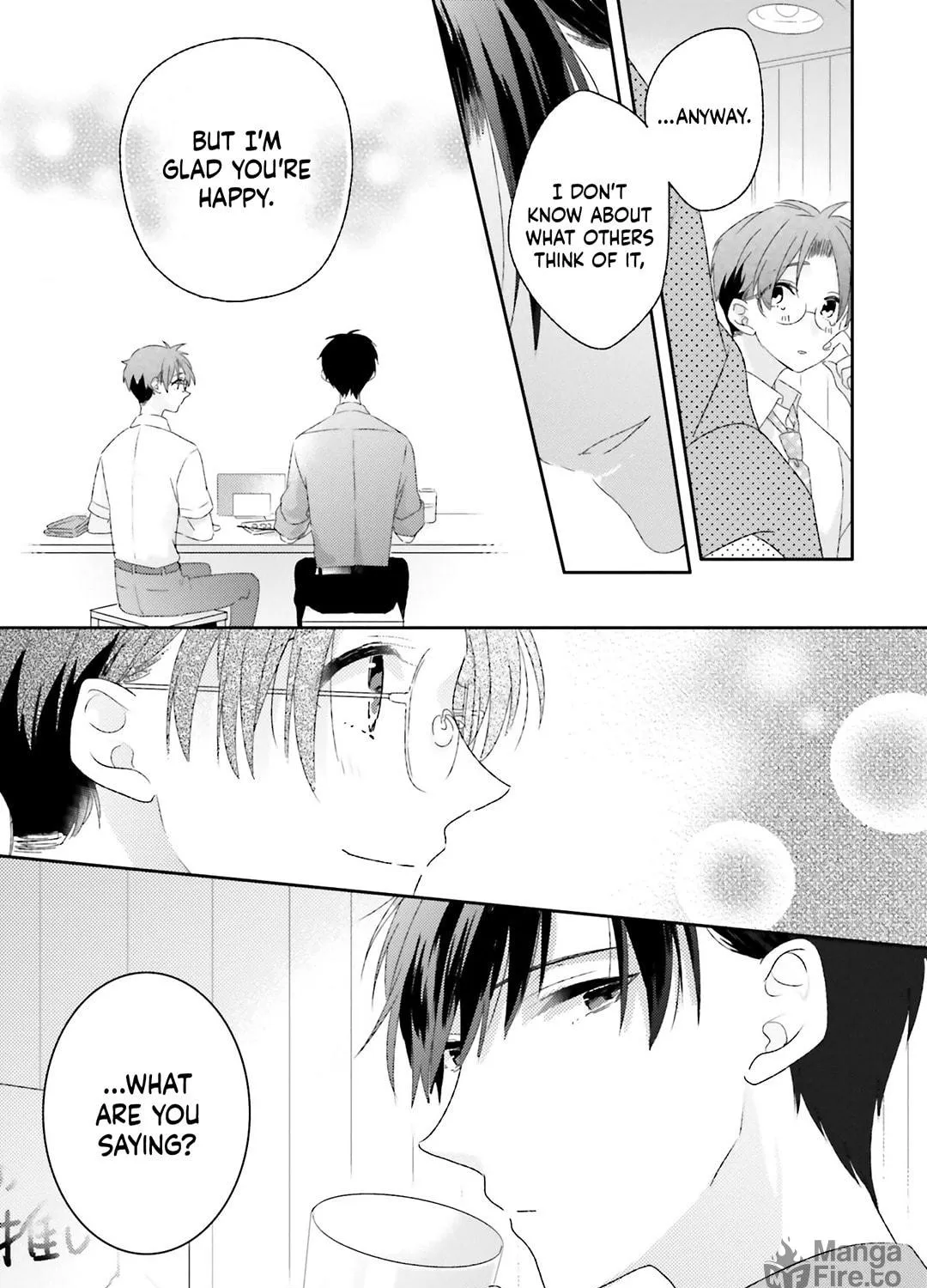 Read Dramatic Irony Manga Online