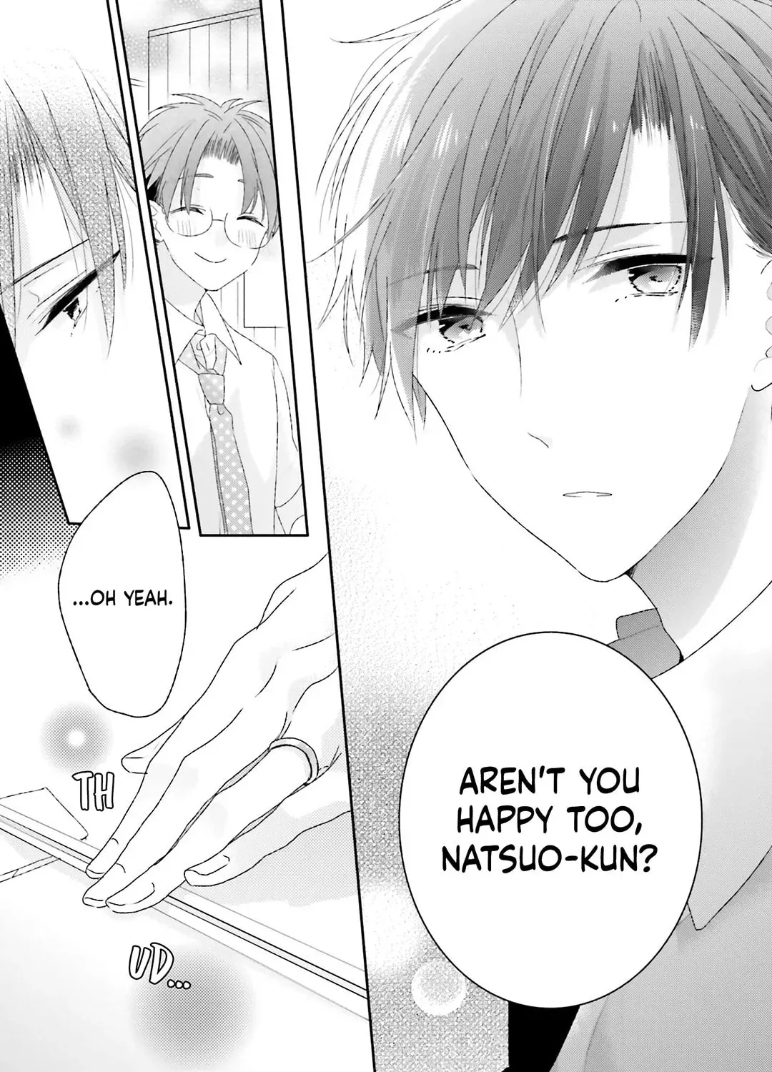 Read Dramatic Irony Manga Online