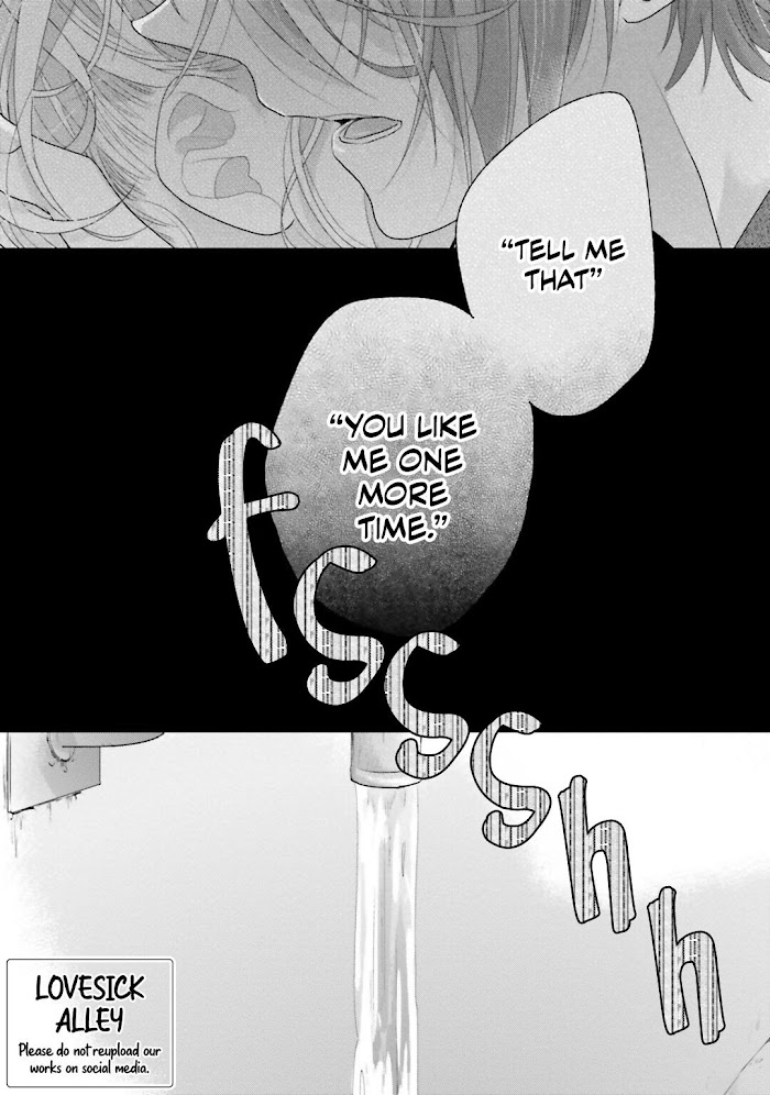 Read Dramatic Irony Manga Online