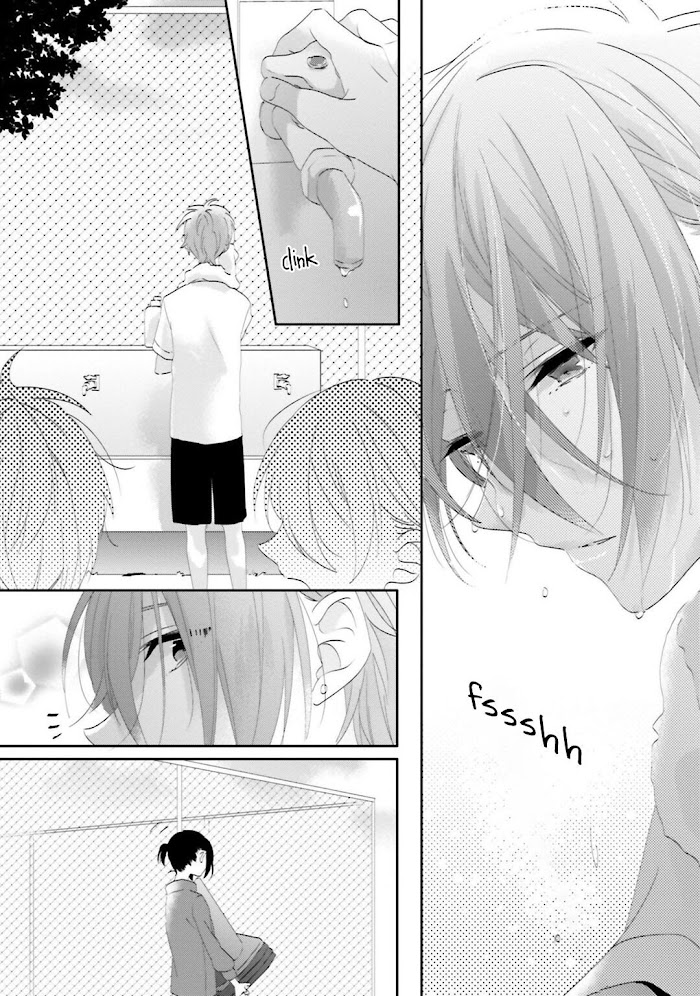 Read Dramatic Irony Manga Online
