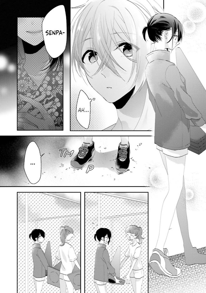 Read Dramatic Irony Manga Online