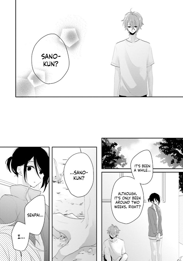 Read Dramatic Irony Manga Online