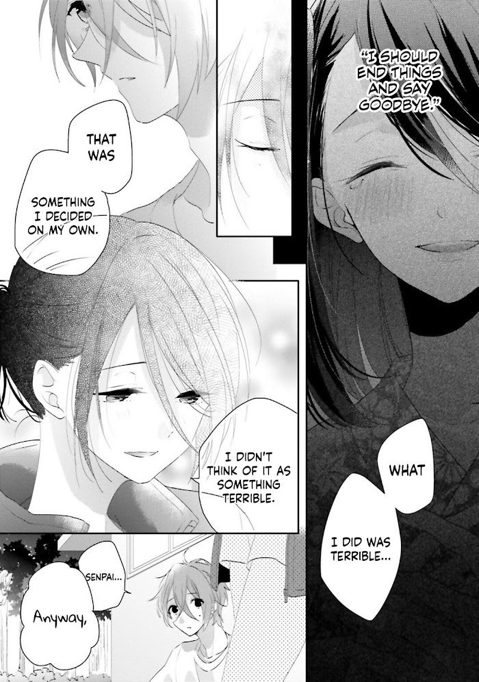 Read Dramatic Irony Manga Online