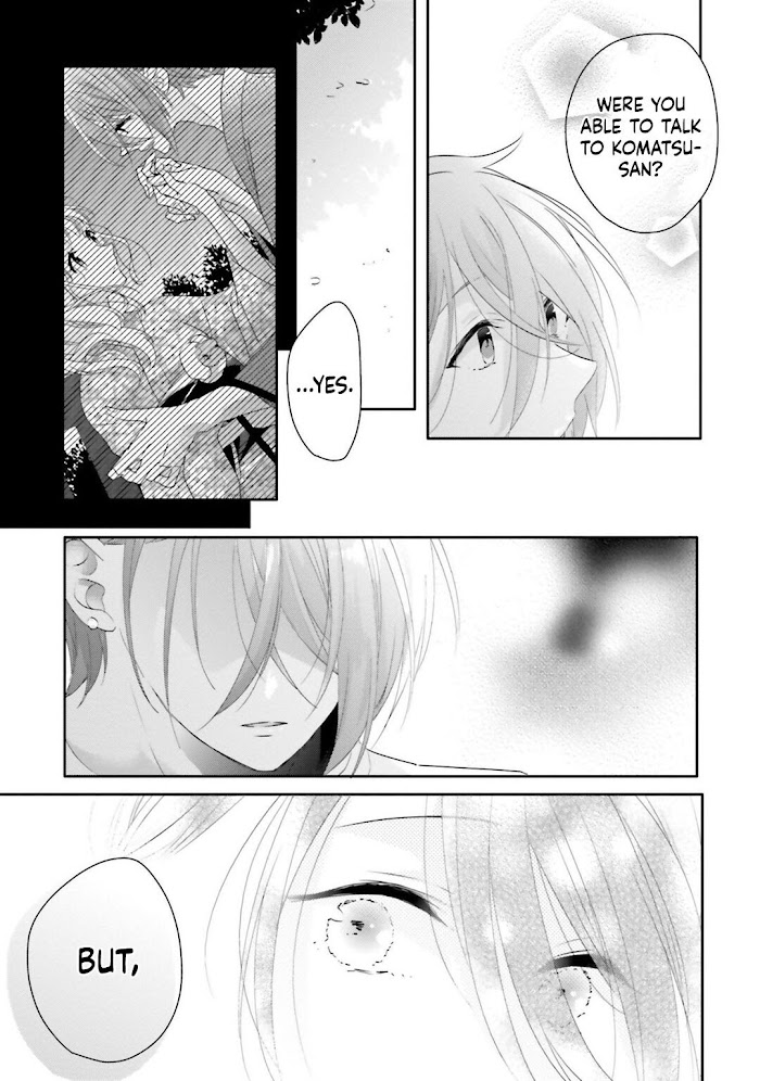 Read Dramatic Irony Manga Online