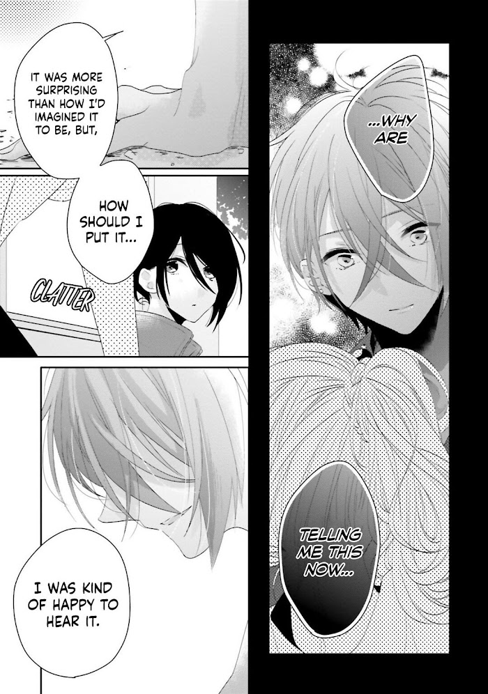Read Dramatic Irony Manga Online