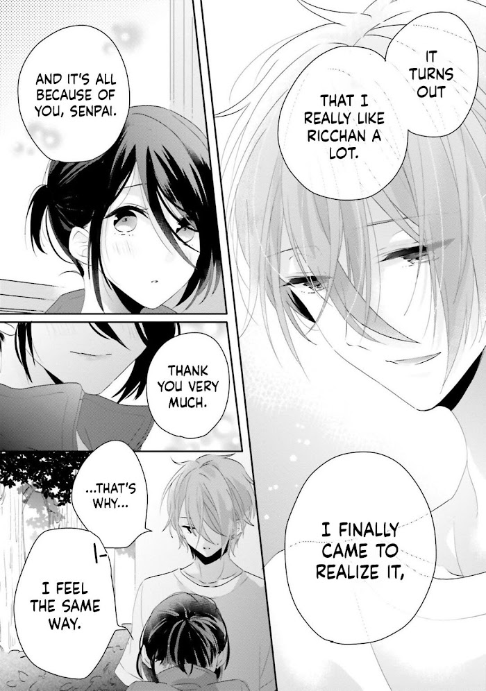 Read Dramatic Irony Manga Online