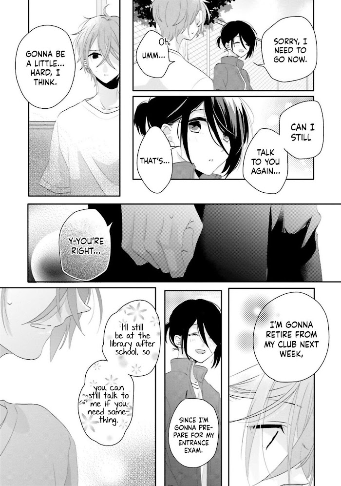 Read Dramatic Irony Manga Online