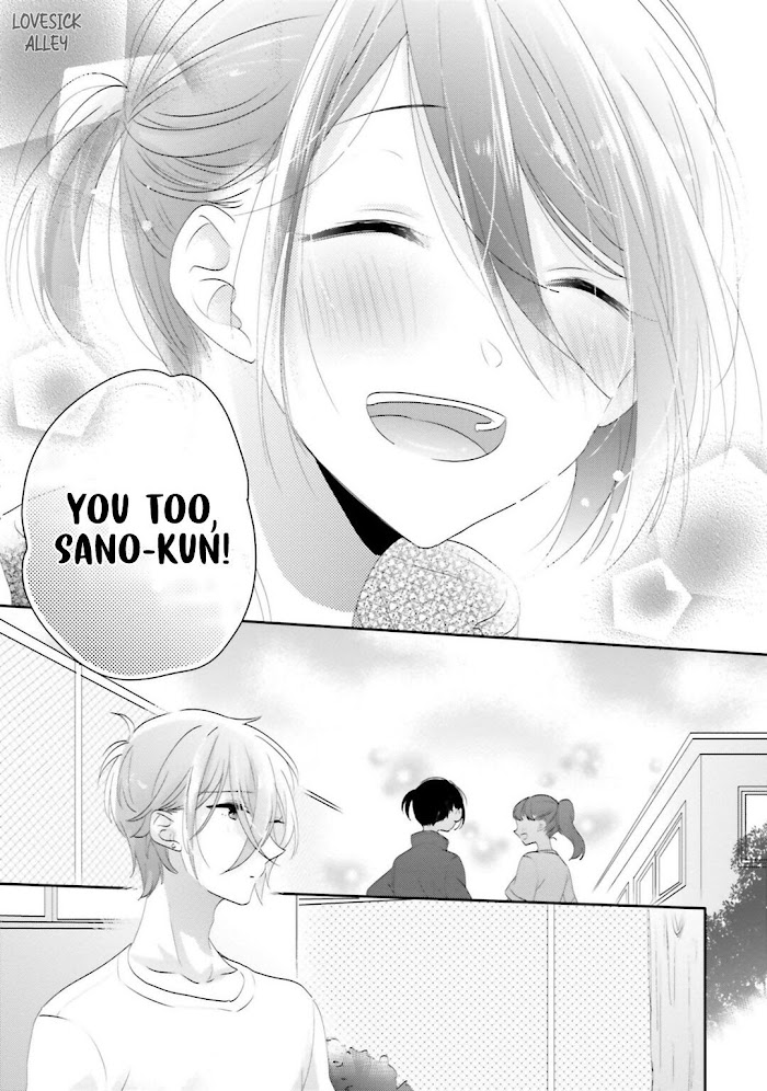 Read Dramatic Irony Manga Online