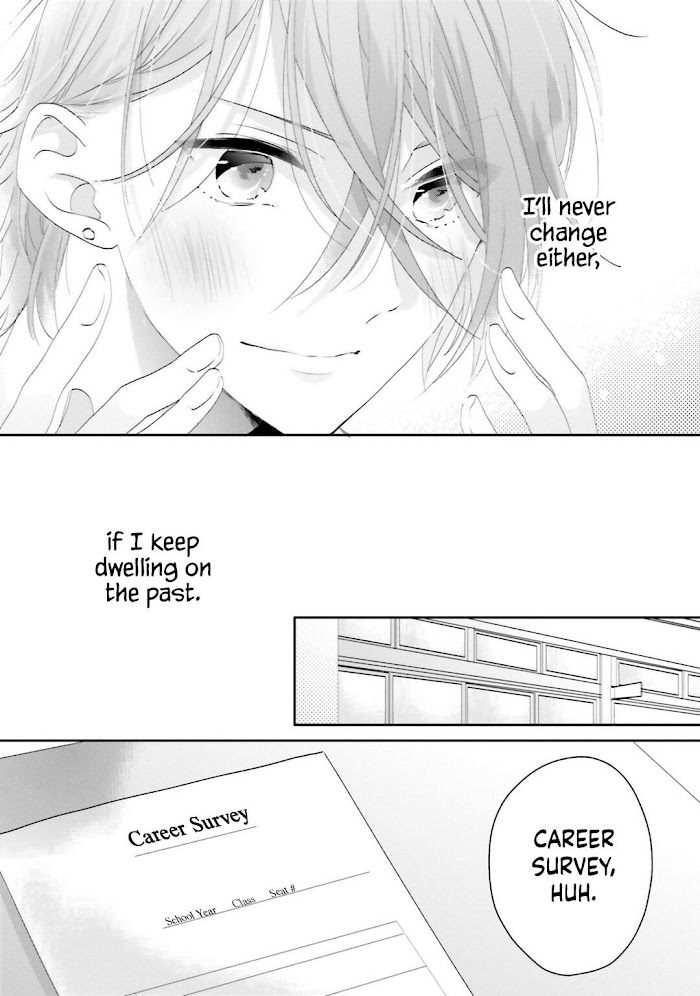 Read Dramatic Irony Manga Online