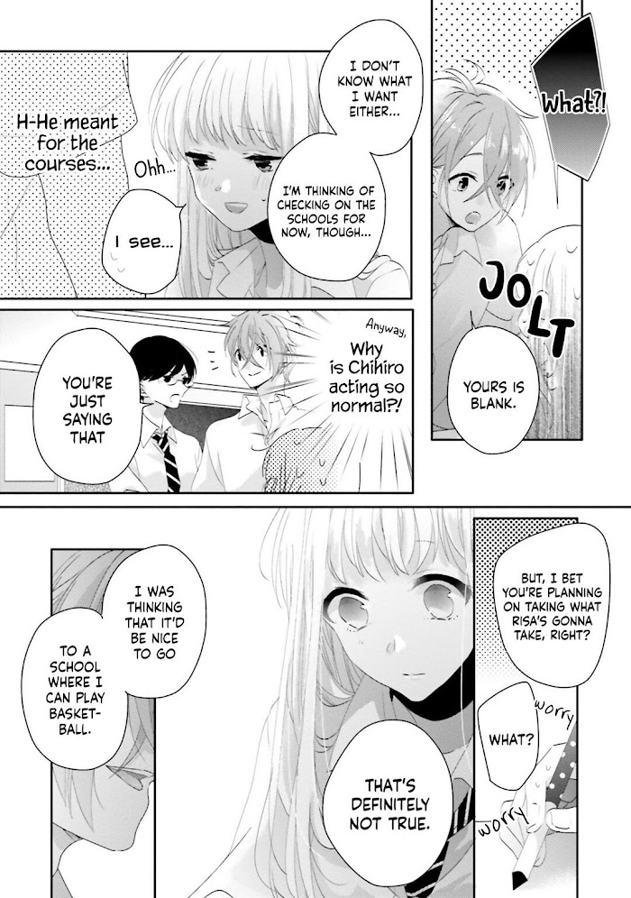 Read Dramatic Irony Manga Online