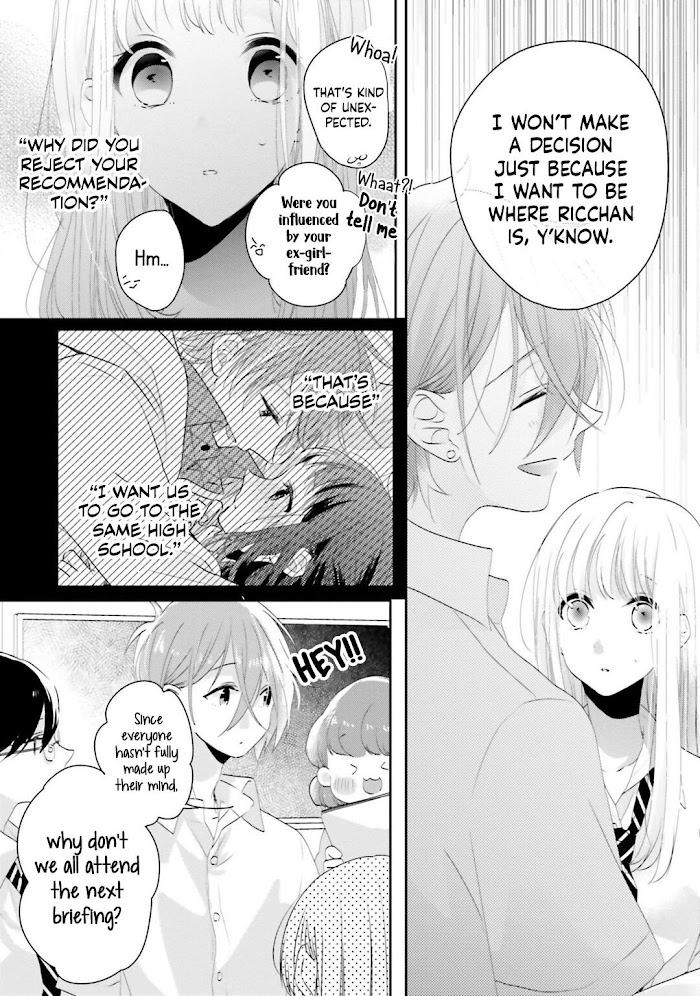 Read Dramatic Irony Manga Online