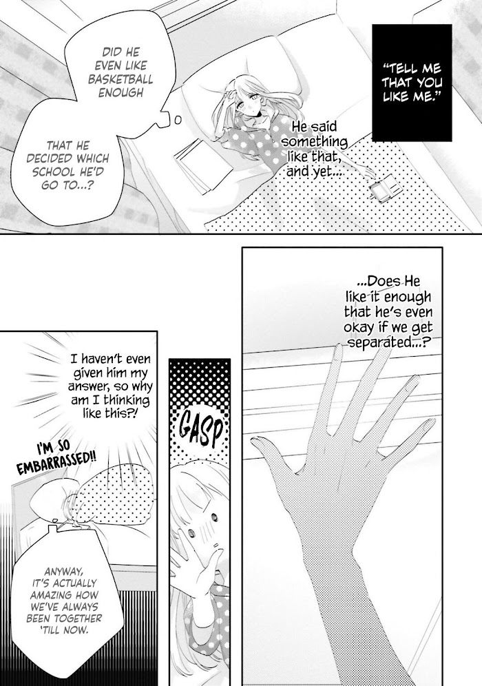 Read Dramatic Irony Manga Online
