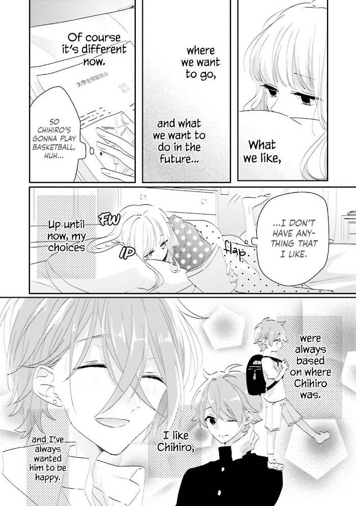 Read Dramatic Irony Manga Online