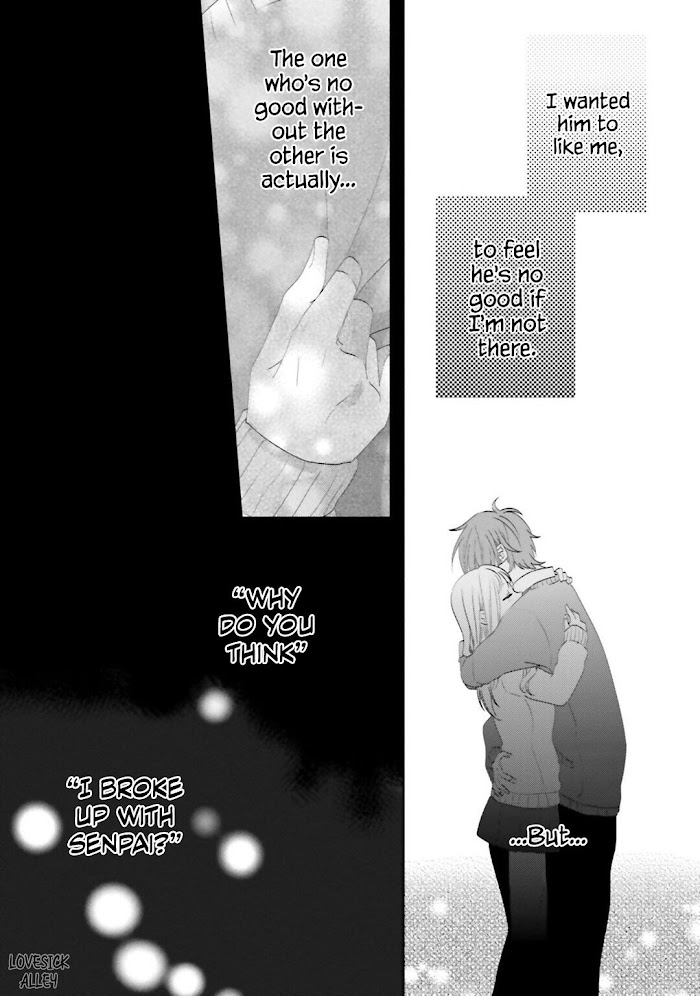 Read Dramatic Irony Manga Online