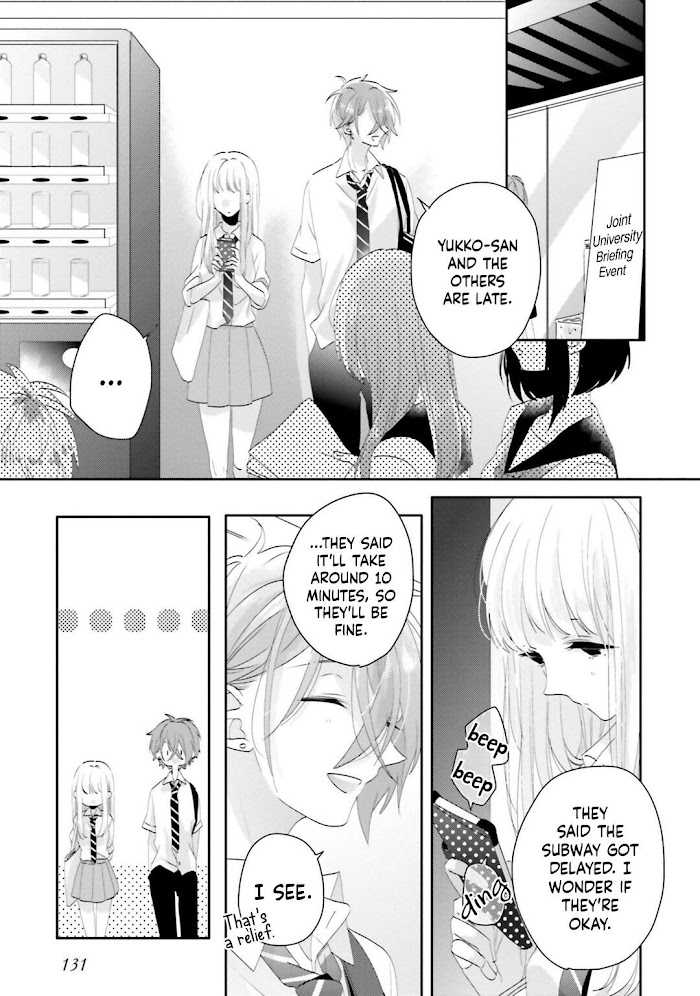 Read Dramatic Irony Manga Online