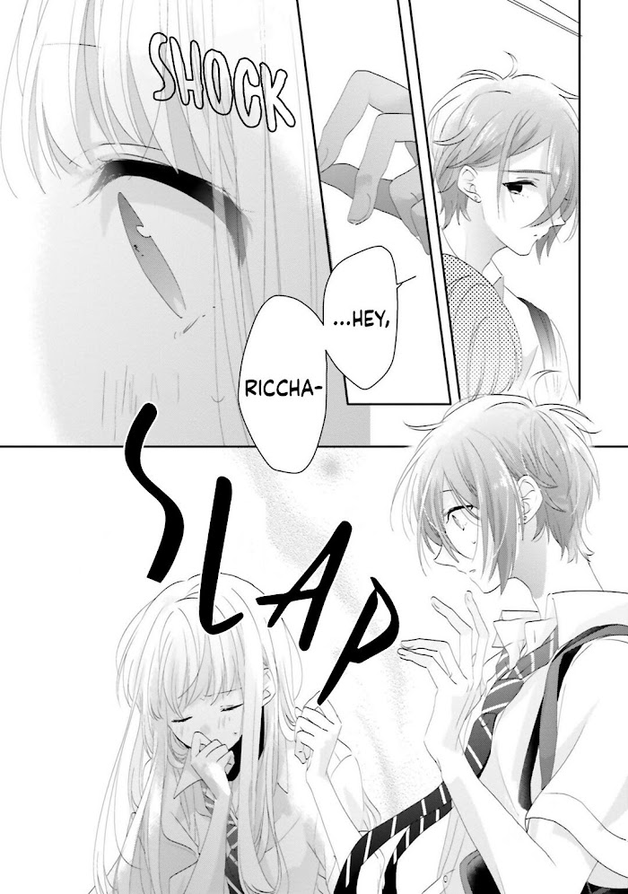 Read Dramatic Irony Manga Online