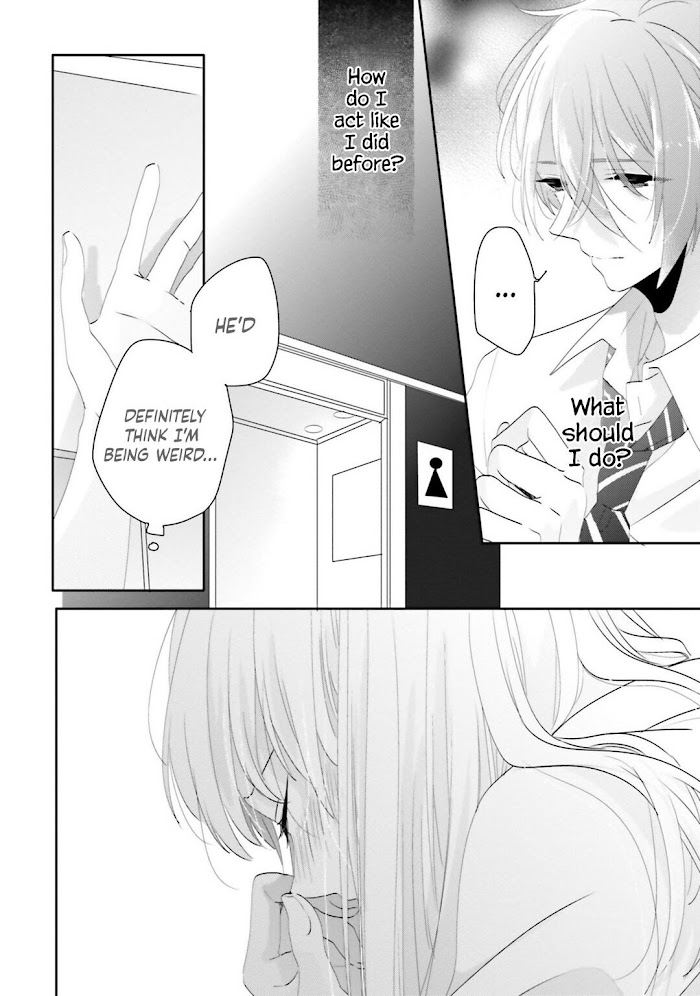 Read Dramatic Irony Manga Online