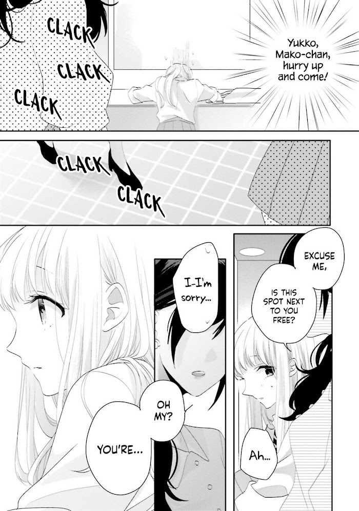 Read Dramatic Irony Manga Online