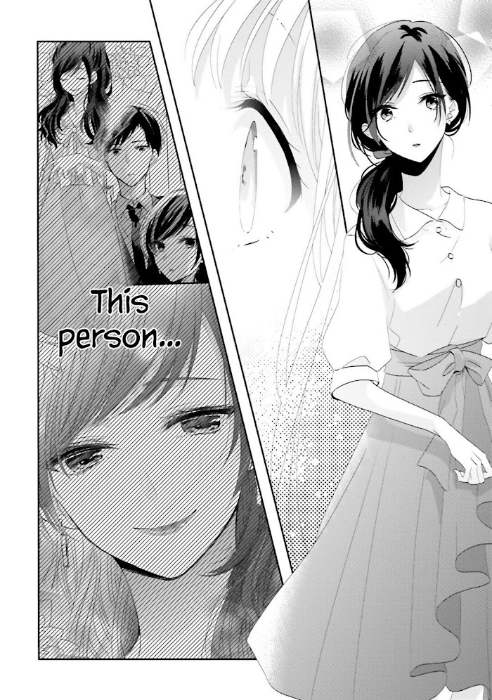 Read Dramatic Irony Manga Online
