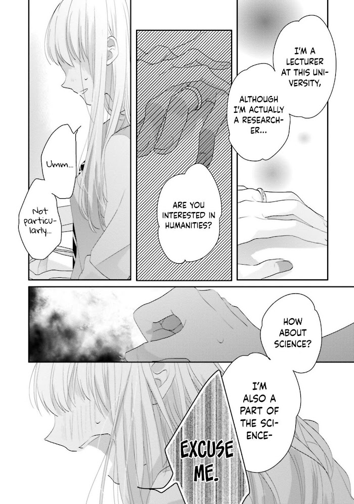 Read Dramatic Irony Manga Online