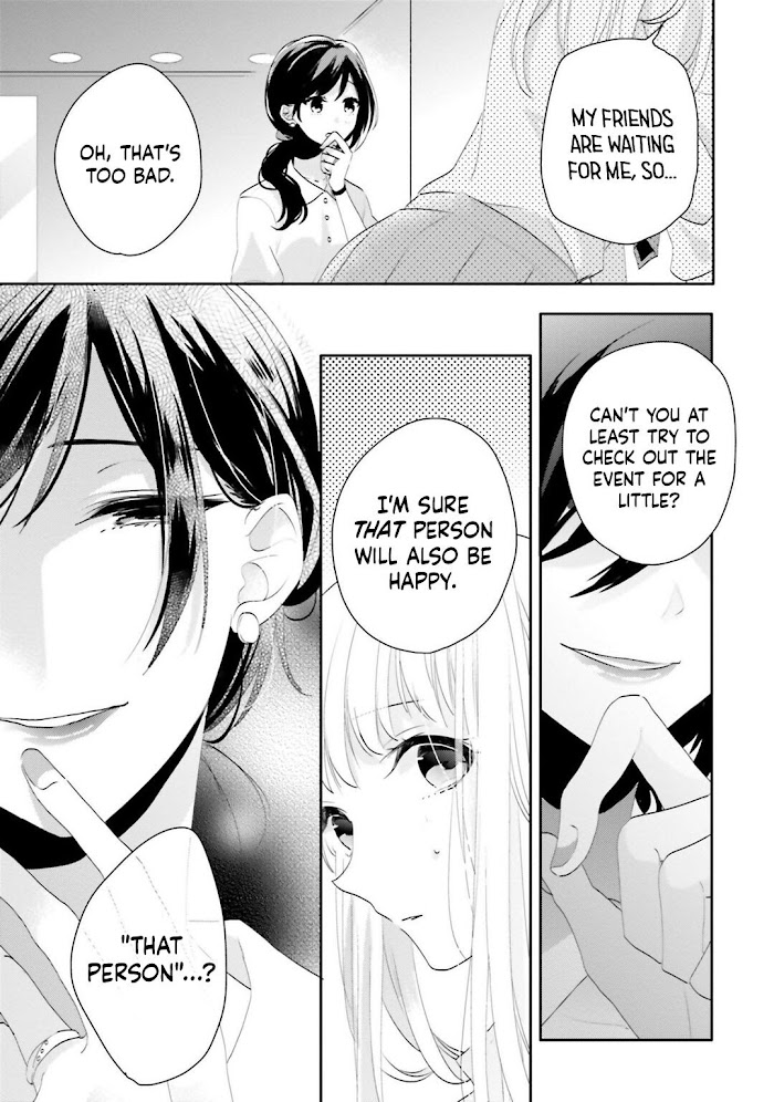 Read Dramatic Irony Manga Online