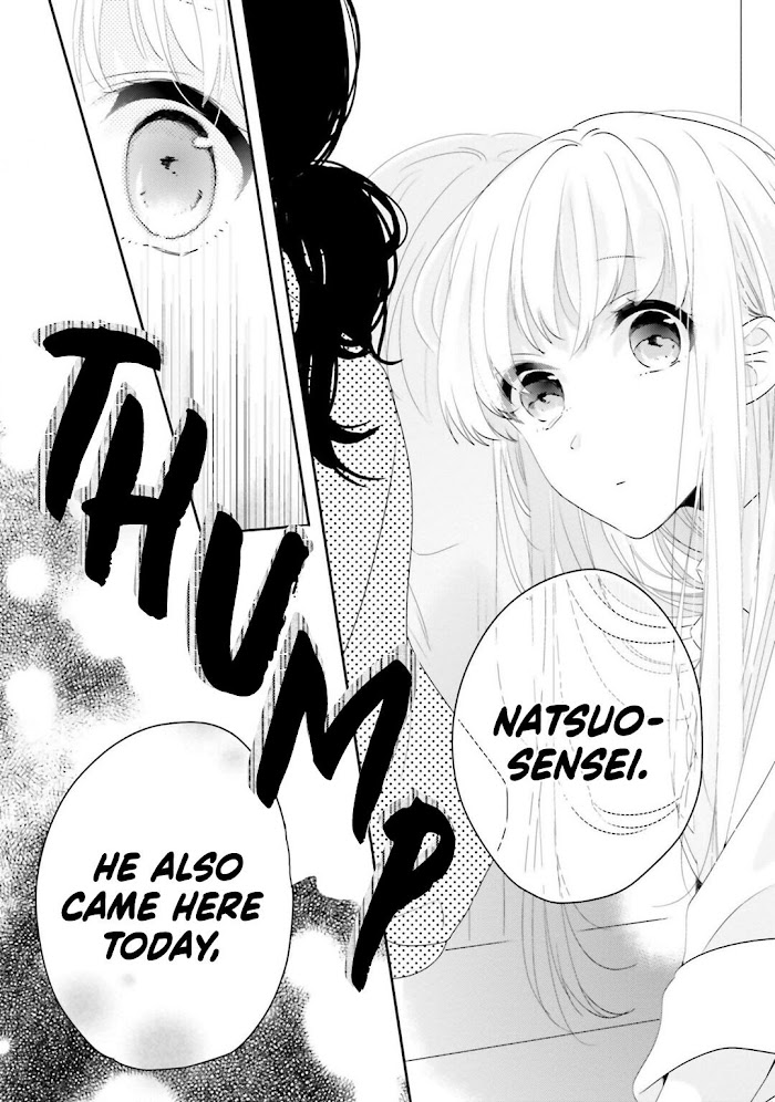 Read Dramatic Irony Manga Online