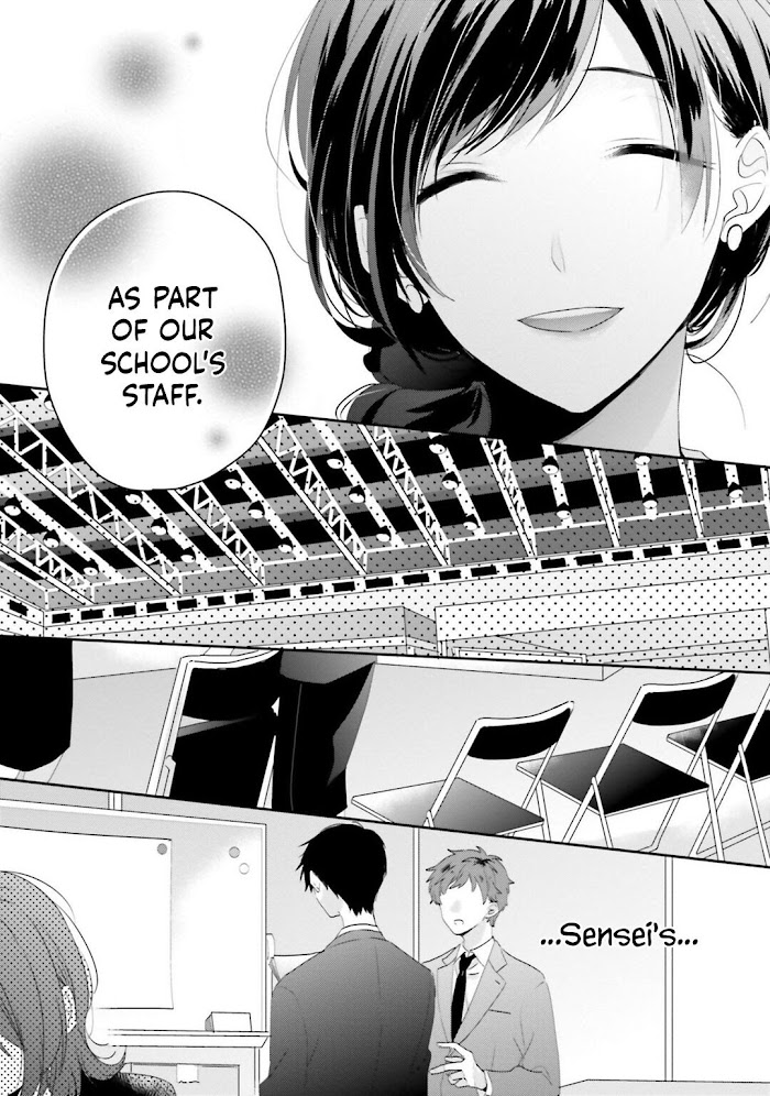 Read Dramatic Irony Manga Online