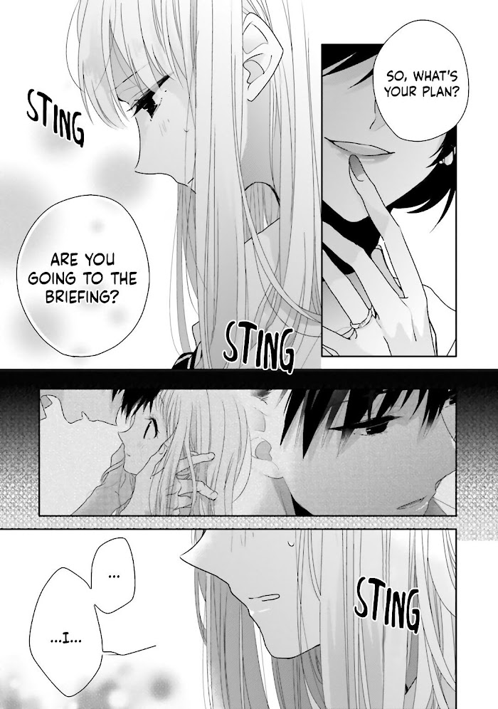 Read Dramatic Irony Manga Online
